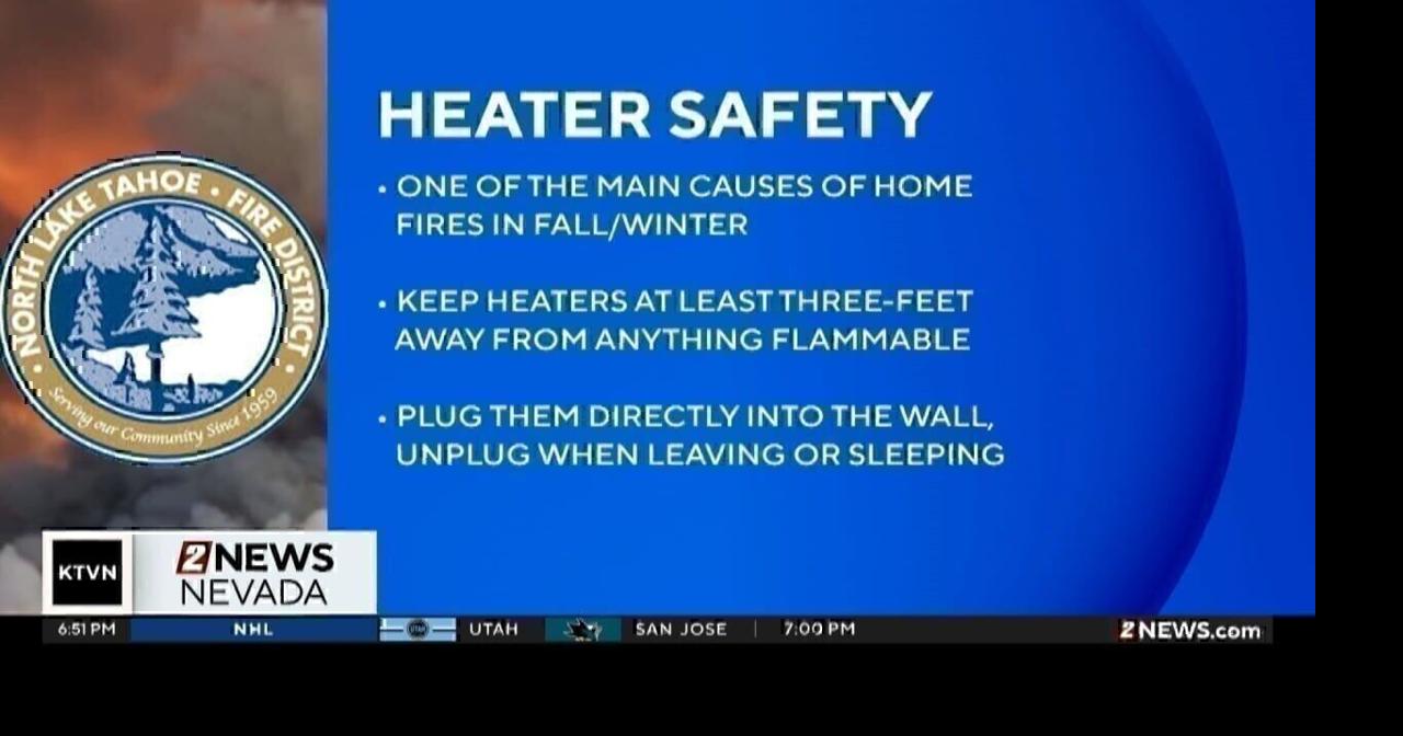 Home heating device safety | Videos | 2news.com