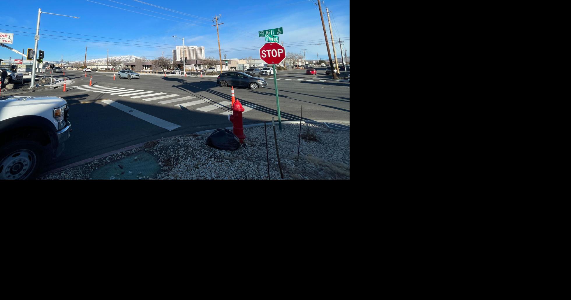 RTC to Activate New Traffic Signal at Mill and Telegraph Intersection ...