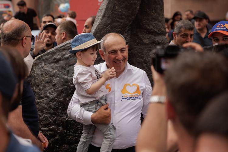 Armenia Election