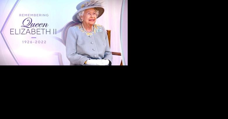 Queen Elizabeth II, Britain's Monarch for 70 Years, Dies at 96 - Vimarsana News