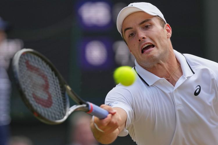 Britain Wimbledon Tennis
