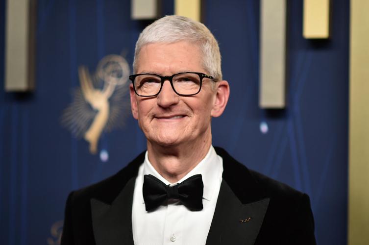 Apple Tim Cook CEO Change
