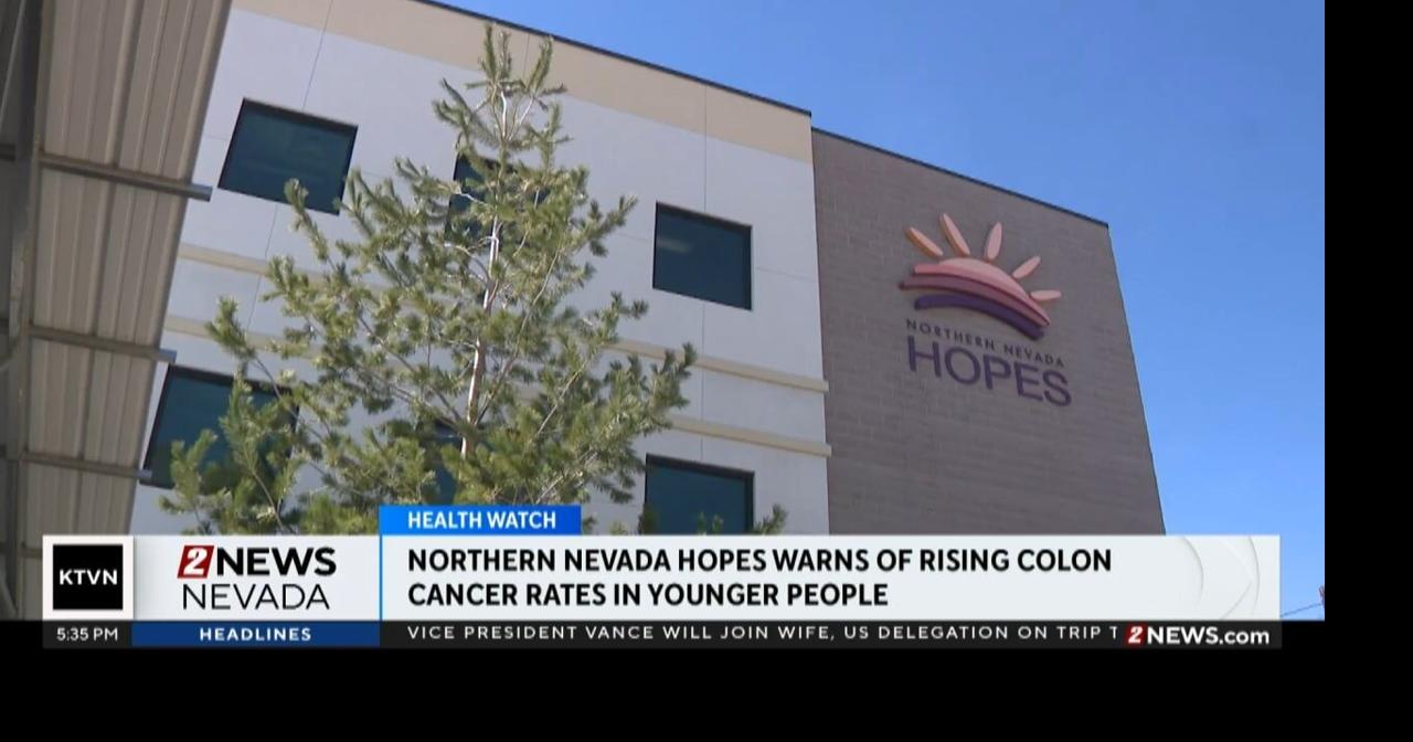 Northern Nevada hopes to warn of rising colon cancer rates among young people | News