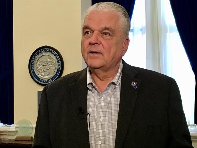 Governor Sisolak Celebrates First 100 Days in Office