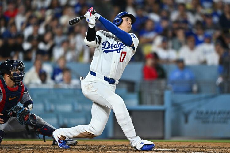 Cardinals Dodgers Baseball