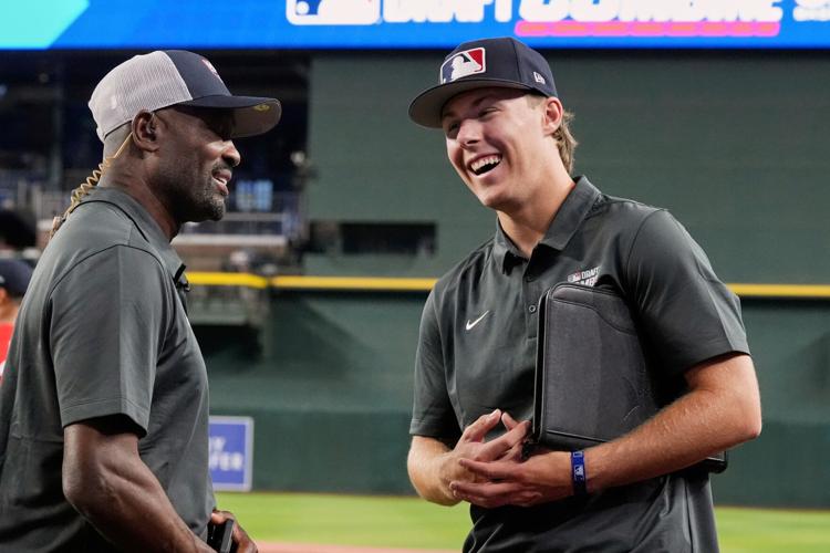 MLB Draft Preview Baseball