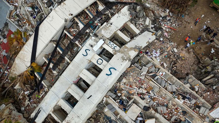 Venezuela Earthquake
