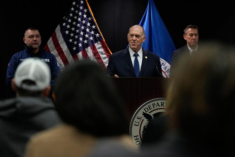 Immigration Enforcement Minnesota