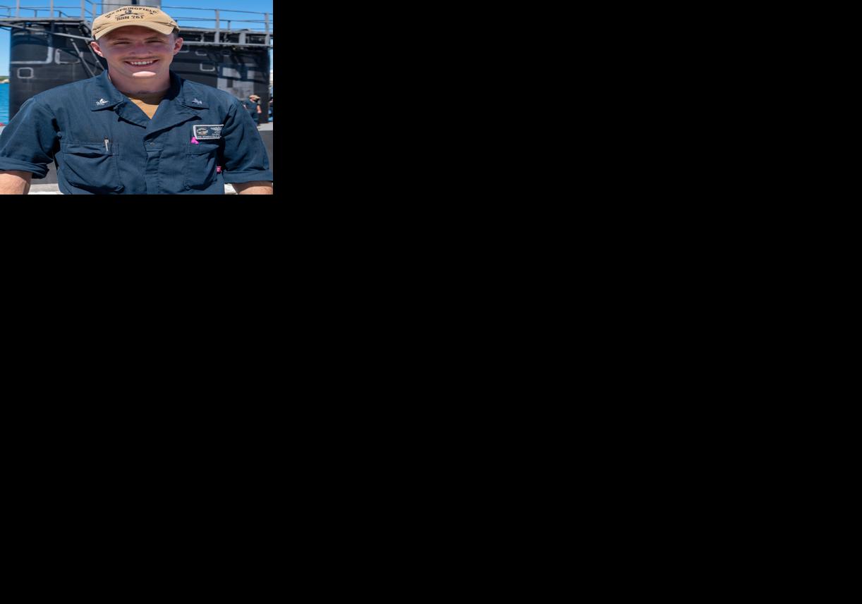 Reno Native Serves as Member of U.S. Navy’s Submarine Force