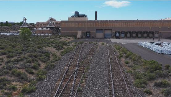 New, Eco-Friendly Plans for Shuttered Printing Plant