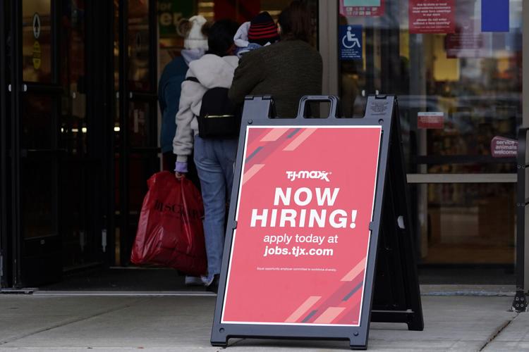 Now Hiring