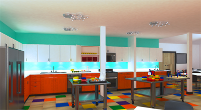 Construction of Washoe County's First Family Engagement Center Underway