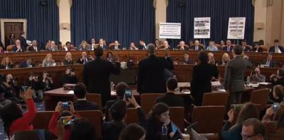House Judiciary Committee Holds First Public Hearing in Impeachment Inquiry