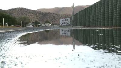 Permanent Flood Mitigation Plan in the Works for North Valleys