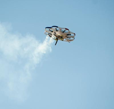Autonomous Cloud Seeding Aircraft Successfully Tested in Nevada