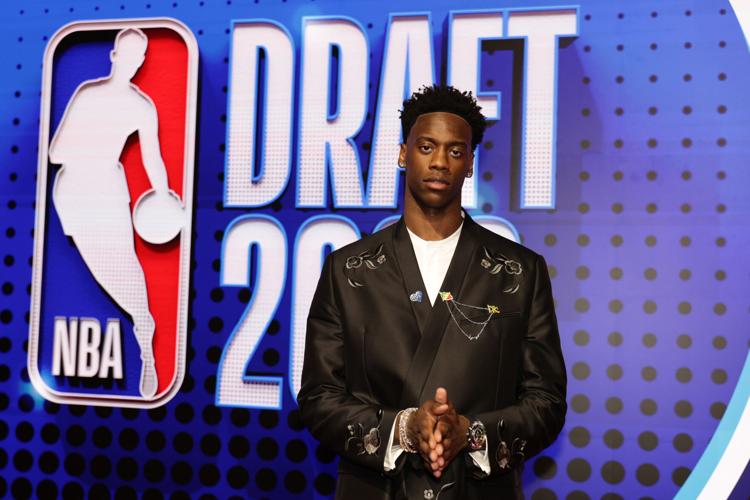 NBA Draft Basketball