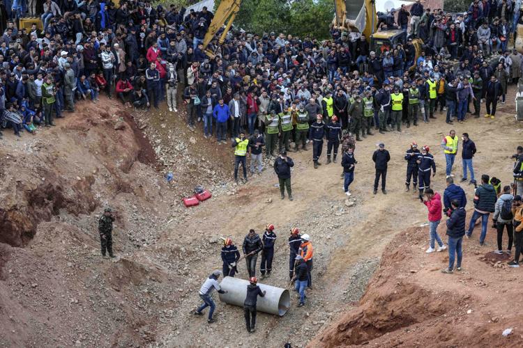 5-Year-Old Boy Dies After Being Rescued From Well in Morocco