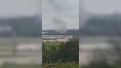 Cuban State Media: Boeing 737 Crashes After Takeoff in Havana