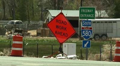 Driving Safe in Road Work Zones