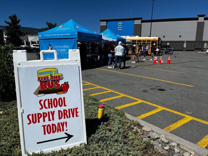 Fill the Bus final day