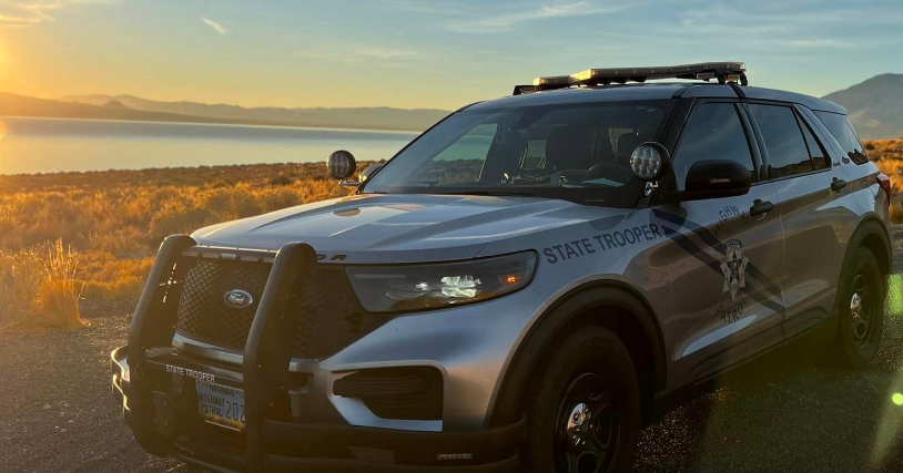 Nevada State Police Receive Grant For Joining Forces Program News