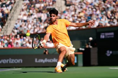 Cincinnati Open Alcaraz Withdraws Tennis