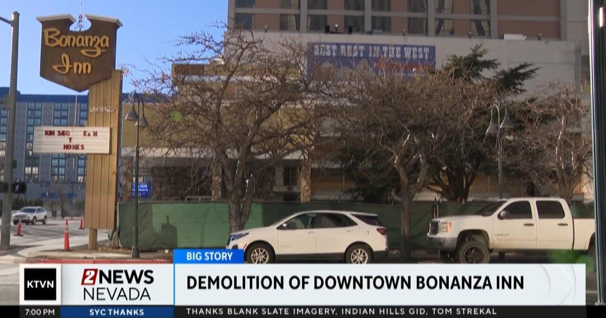 Bonanza Inn Jacobs Entertainment to file for demolition of Bonanza Inn in downtown ...