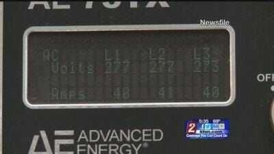 Governor Sandoval Signs on to Accord for Renewable Energy