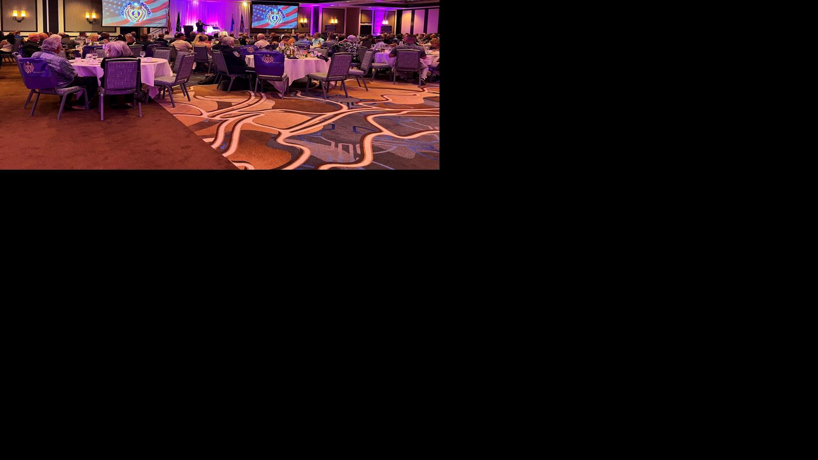 Purple Heart Ceremony 2025 - Atlantis