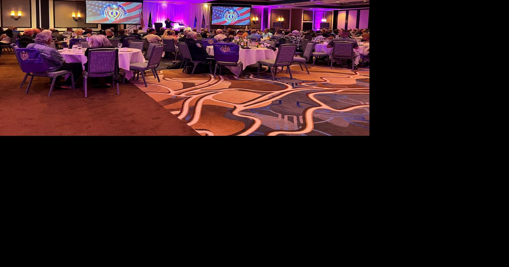 Purple Heart Honor and Recognition Dinner held in Reno | Local News ...