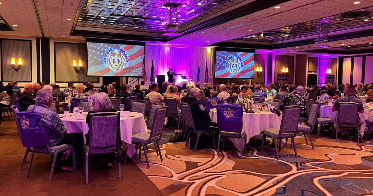 Dinner Reno Purple Heart Honor and Recognition Dinner held in Reno | Local News ...