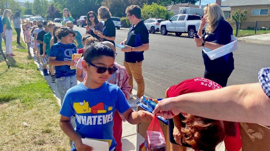 Food Bank of Northern Nevada Kids Cafe