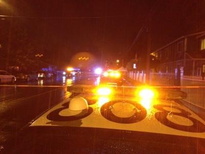 Shooting Investigation at Alder Creek Villas