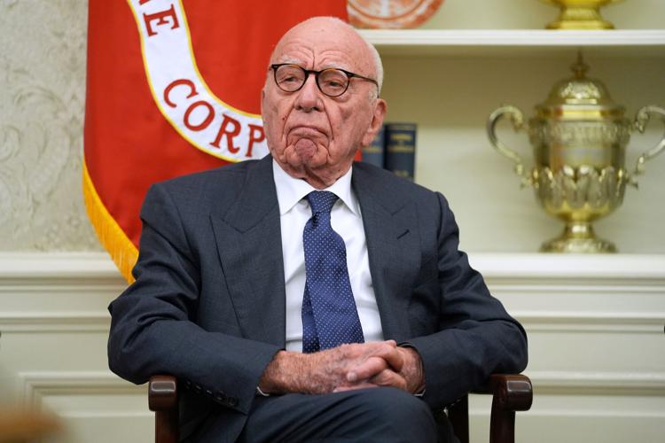 Trump Murdoch