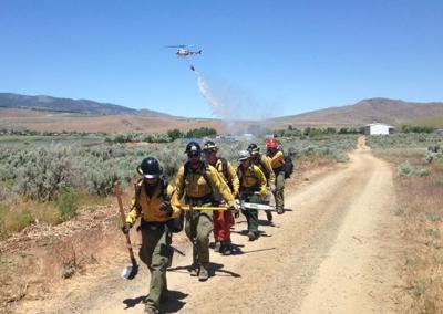 NDF Trains 25 New Firefighters