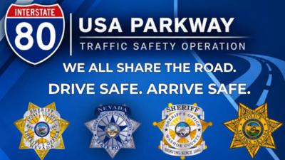 USA Parkway operation