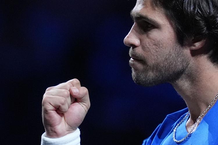 Britain Laver Cup Tennis
