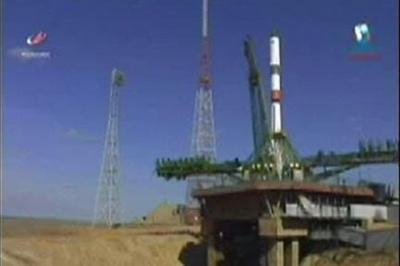 Russian Supply Ship Heads for Space Station