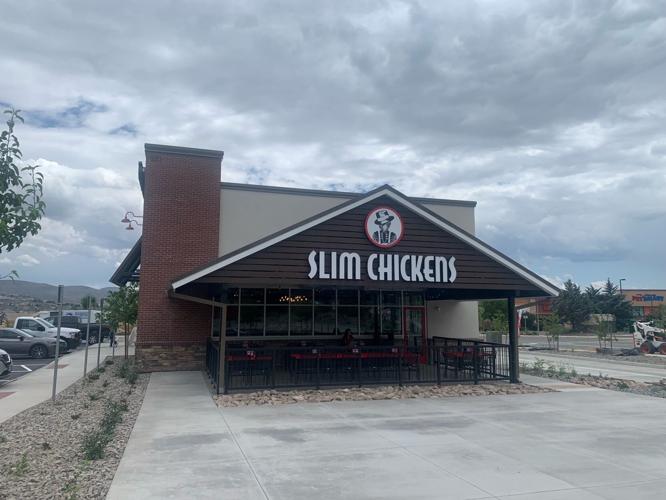 Slim Chickens
