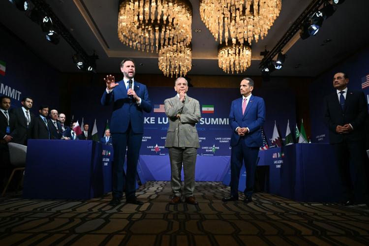 Switzerland Iran US Negotiations
