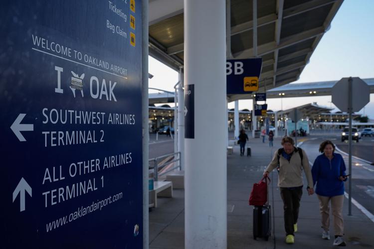 Oakland Airport Name Change