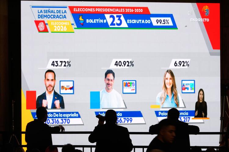 Colombia Election