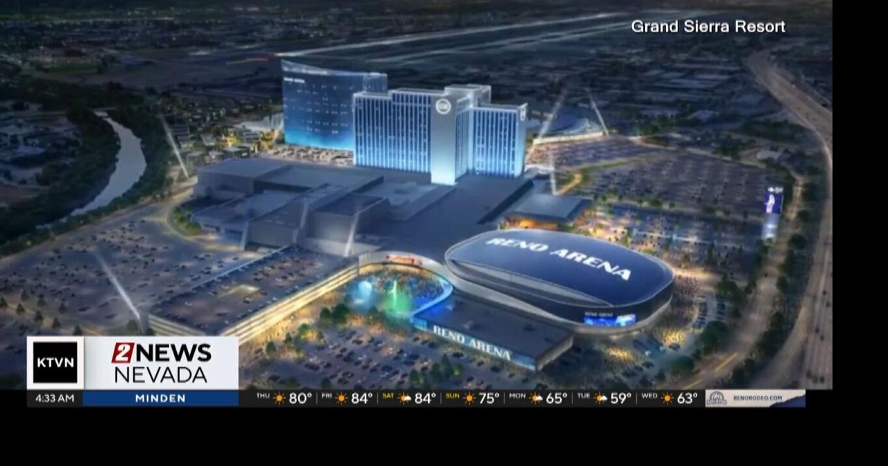 Reno City Council approves tax increment financing for GSR | Local News ...