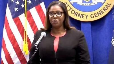 Letitia James