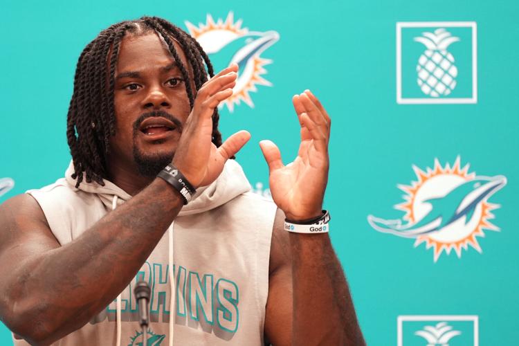 Dolphins Football