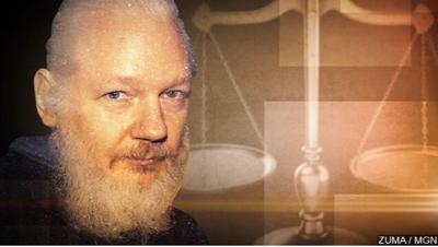 Extradition Hearing to Begin for WikiLeaks Founder Assange