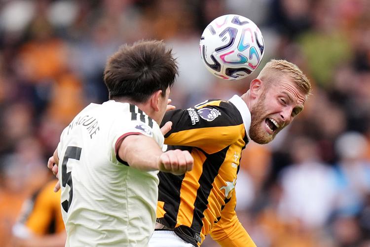 Britain Premier League Soccer