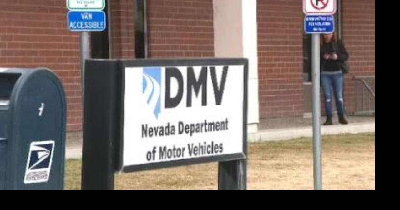 Nevada DMV Carson City office renovations underway, meanwhile new ...
