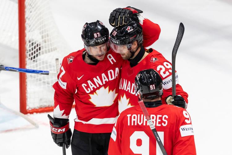 Switzerland World Championship Ice Hockey