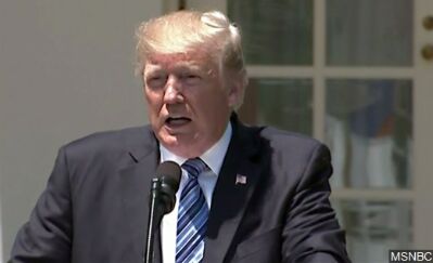House Vote Condemns President Trump's Tweets, Draws Some GOP Support